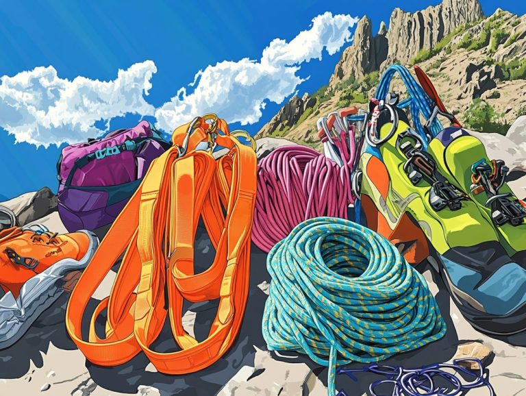 The Most Versatile Climbing Gear for Any Trip