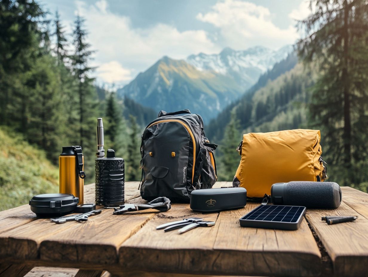 Discover the Key Takeaways for Your Outdoor Adventures!