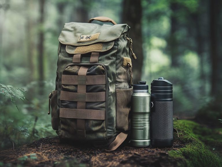 The Role of Accessories in Outdoor Survival