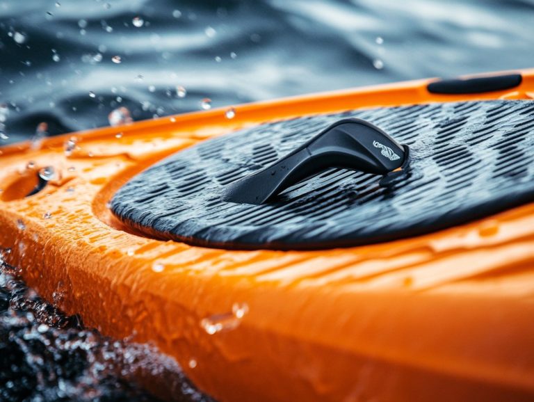 The Science Behind Water Sports Equipment Design