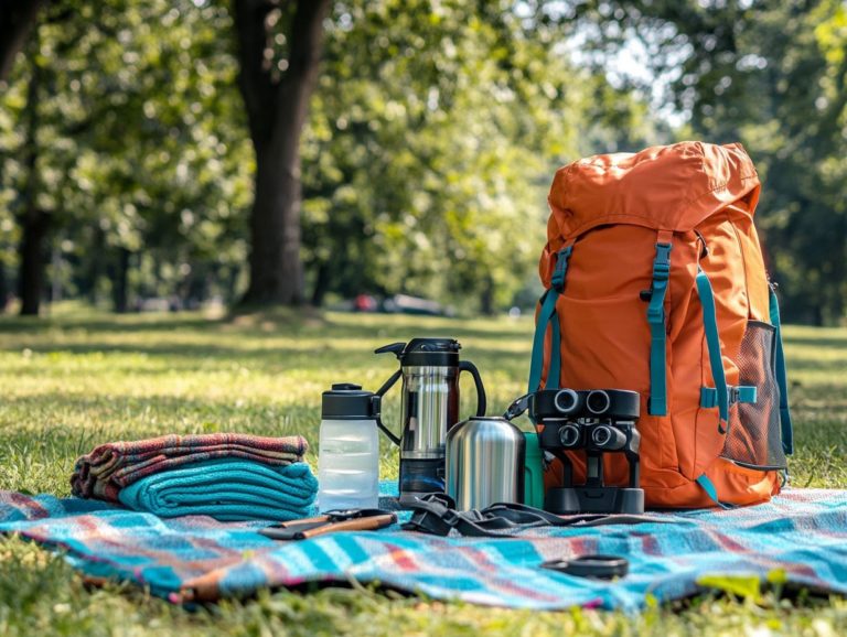 The Ultimate Guide to Outdoor Accessories