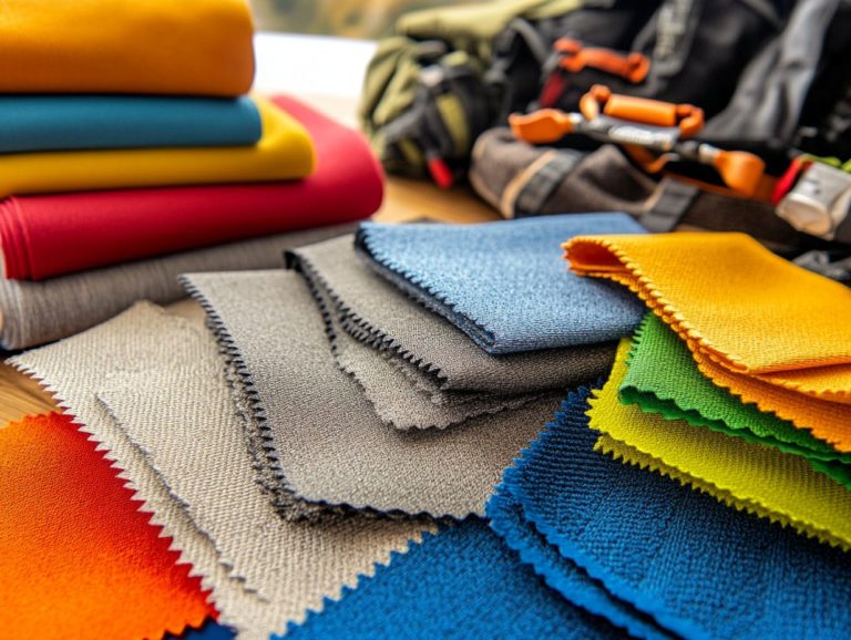 Tips for Choosing the Best Outdoor Clothing Fabric