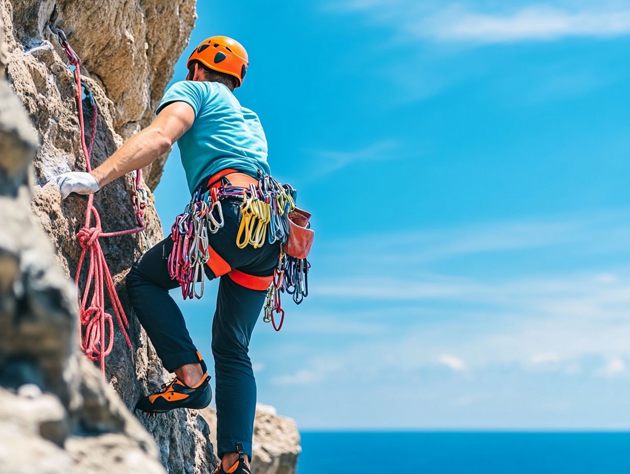 7. Myth: Only Men Are Good at Climbing