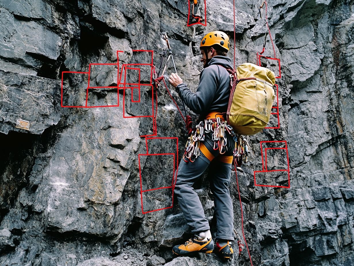 What Are Some Tips for Overcoming a Fear of Heights While Climbing?