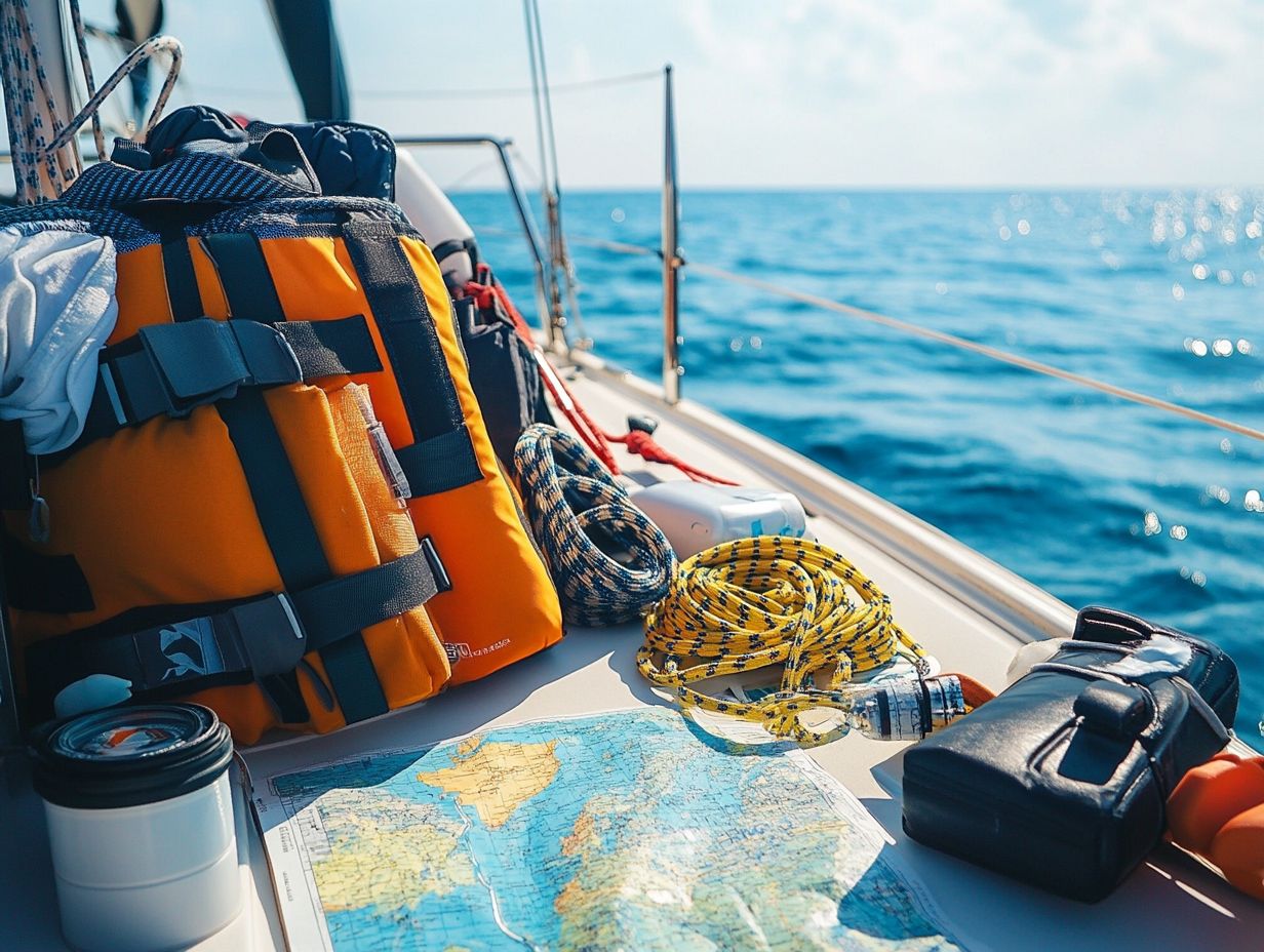 What Are the Must-Have Clothing Items for Sailing?