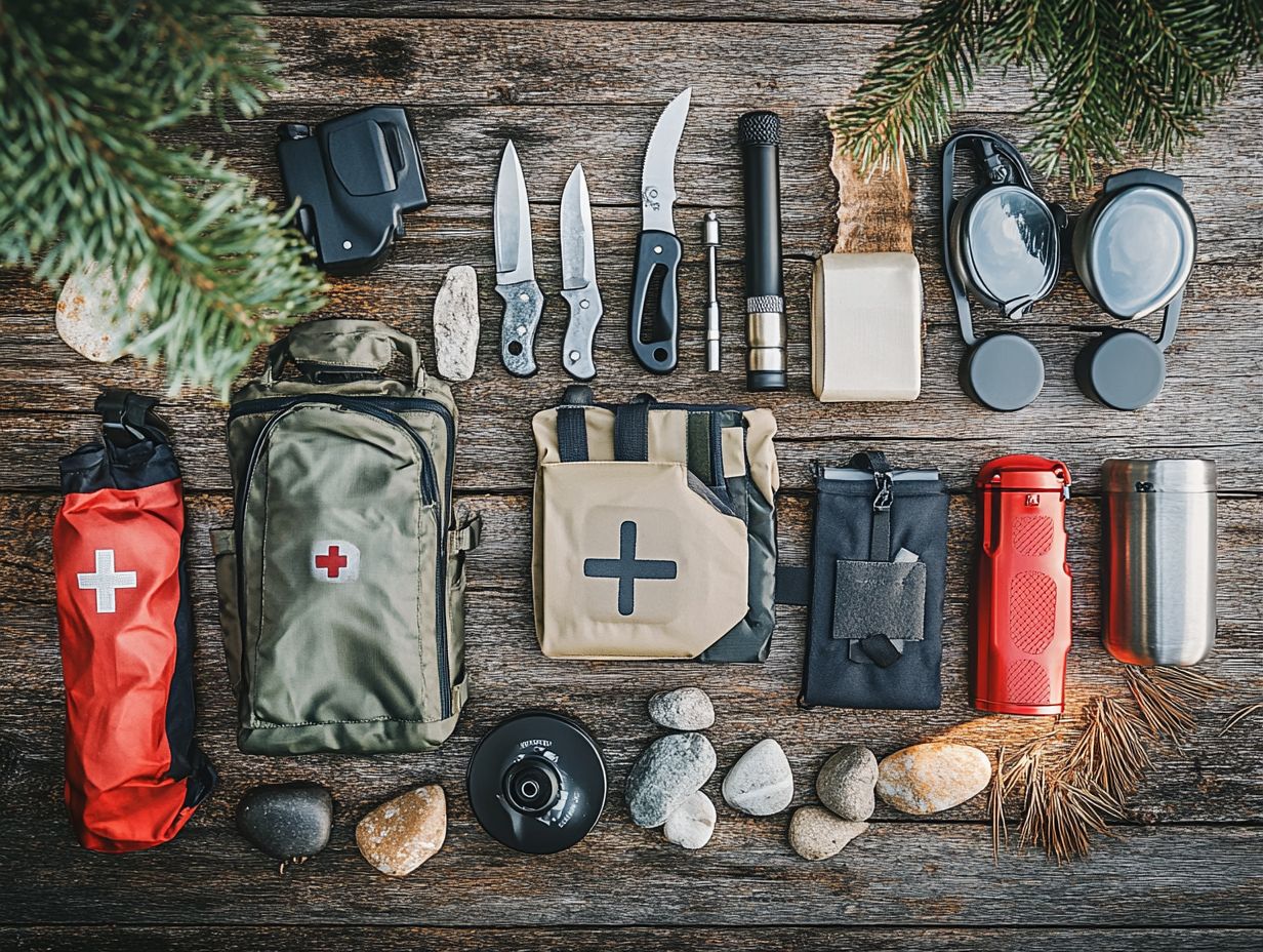 Image of a First Aid Kit