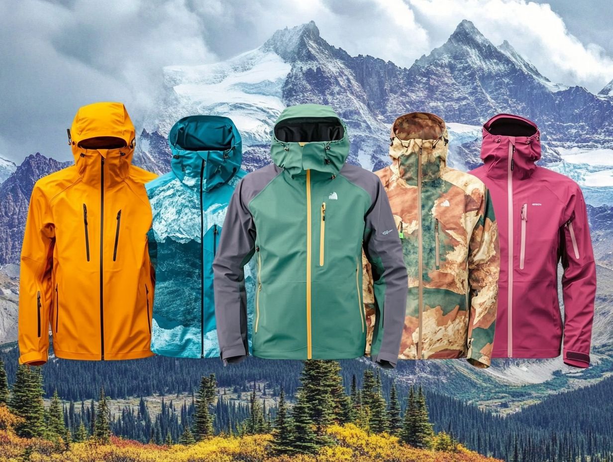 What Are the Different Types of Waterproof Materials for Jackets?