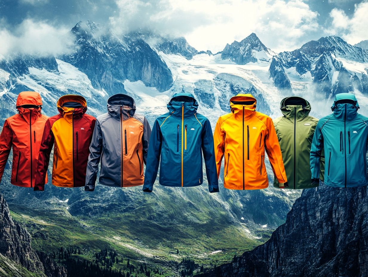 6. Outdoor Research Helium II Jacket