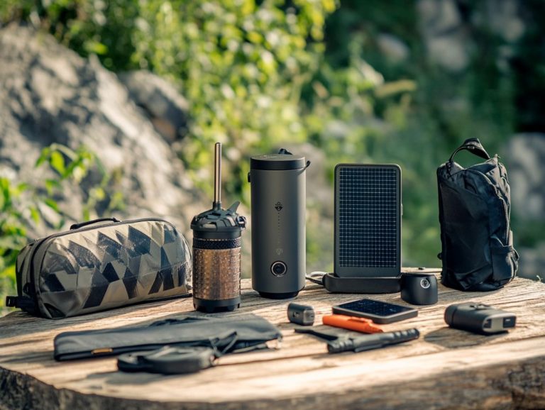 Top 5 Best Hiking Gadgets of 2024