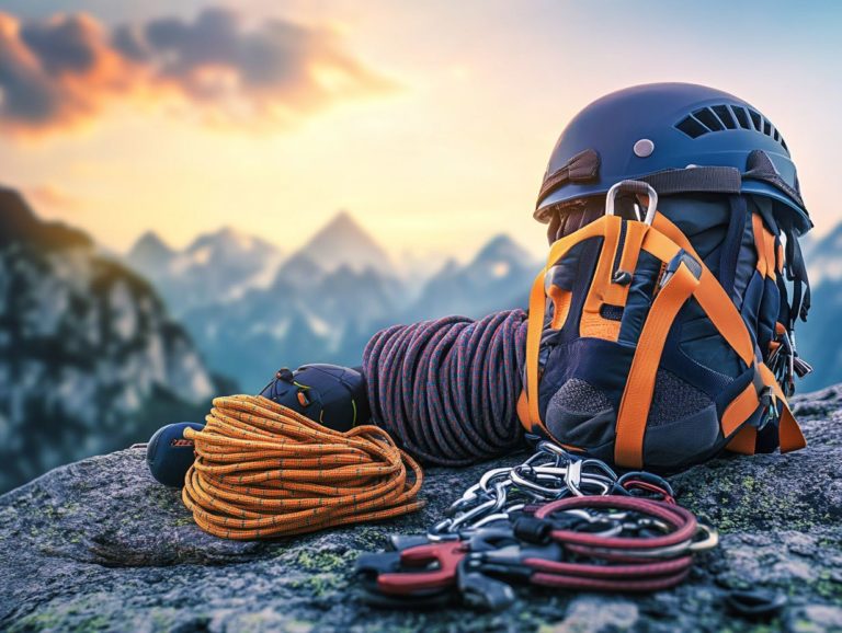 Top 5 Climbing Gear Reviews of 2024