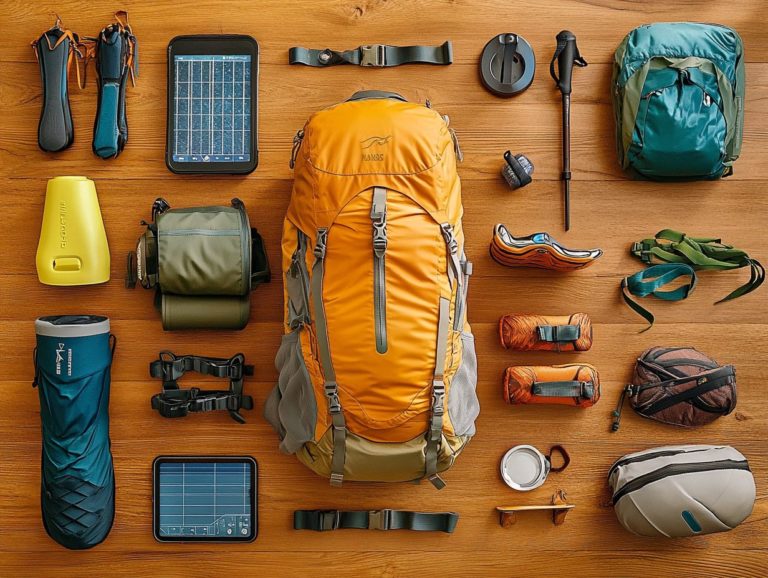 Top 5 Hiking Gear Innovations of 2024