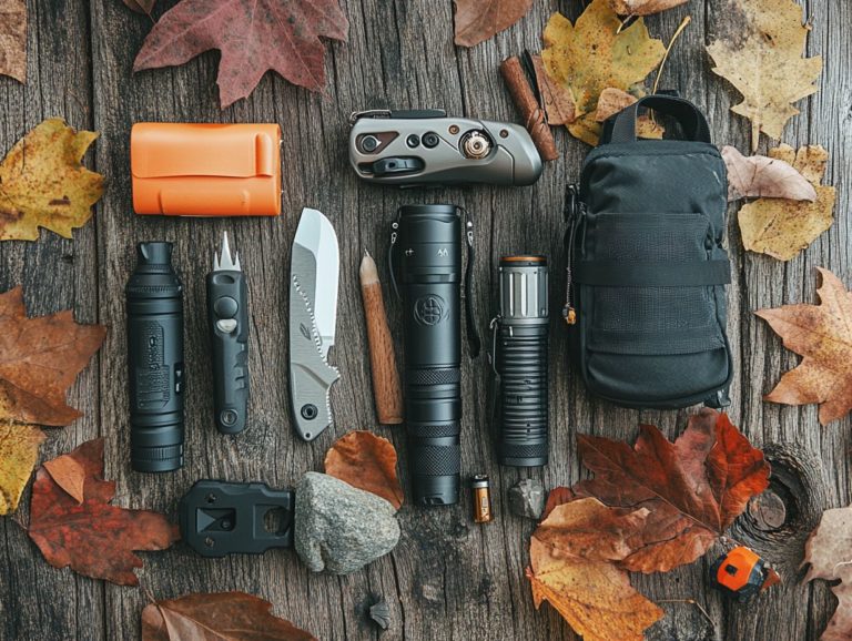 Top 5 Survival Gear Accessories You Need