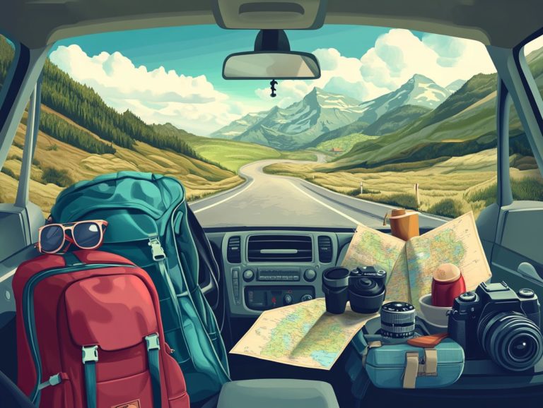 Top Accessories for Adventurous Road Trips