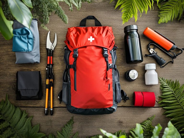 Top Hiking Gear Accessories You Need