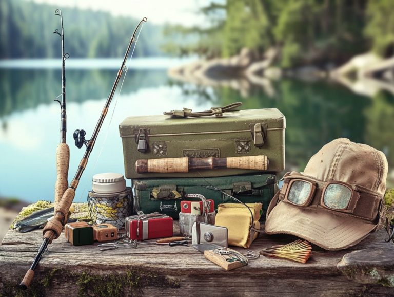 Top Survival Gear for Fishing Trips