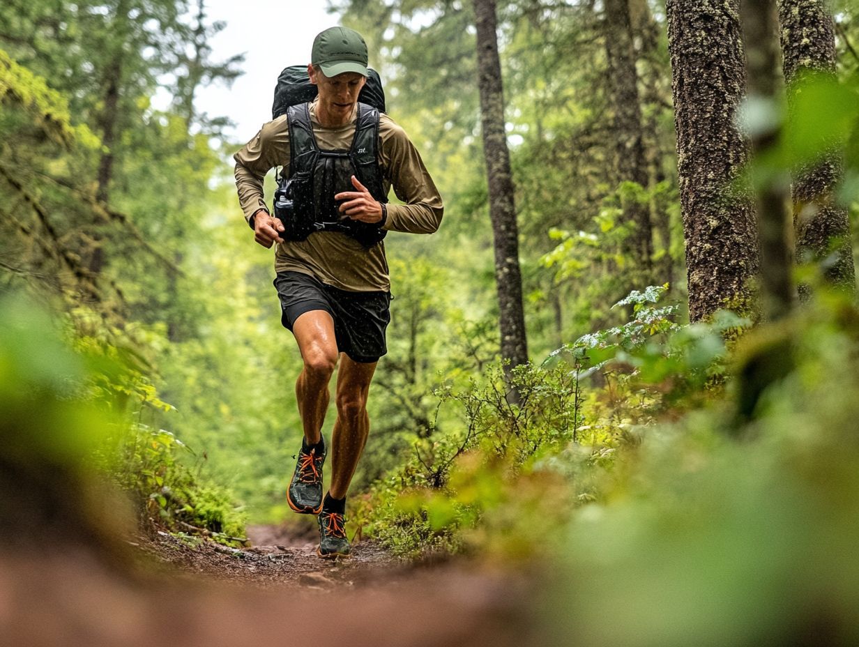 Hydration Packs and Belts