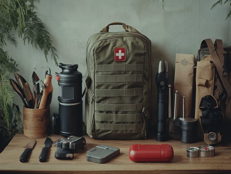 Understanding Different Types of Survival Gear