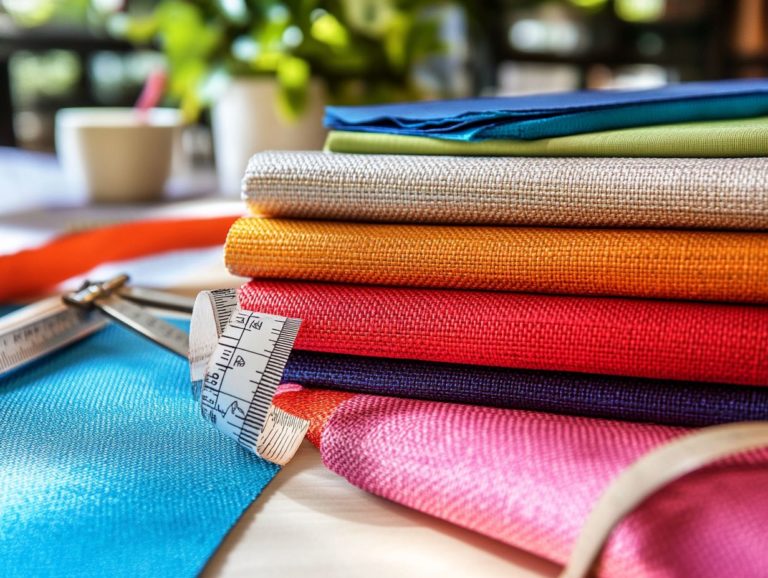 Understanding Outdoor Fabrics: A Complete Guide