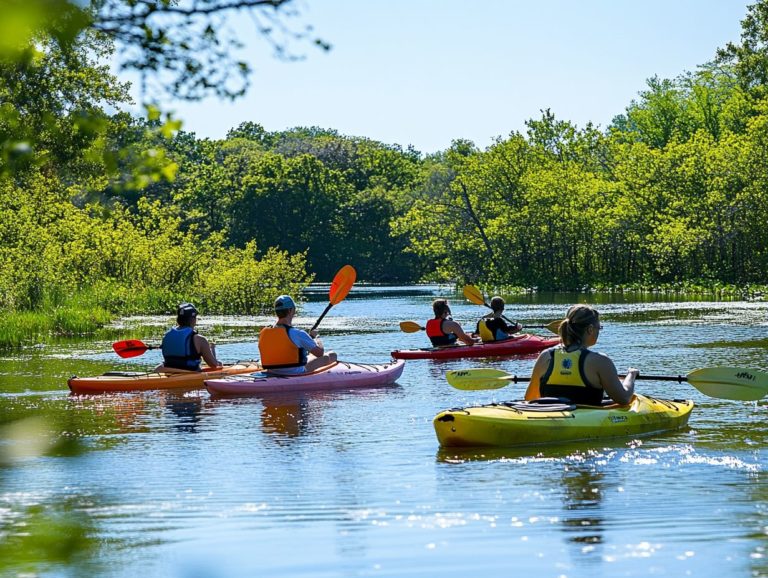 Understanding the Health Benefits of Water Sports