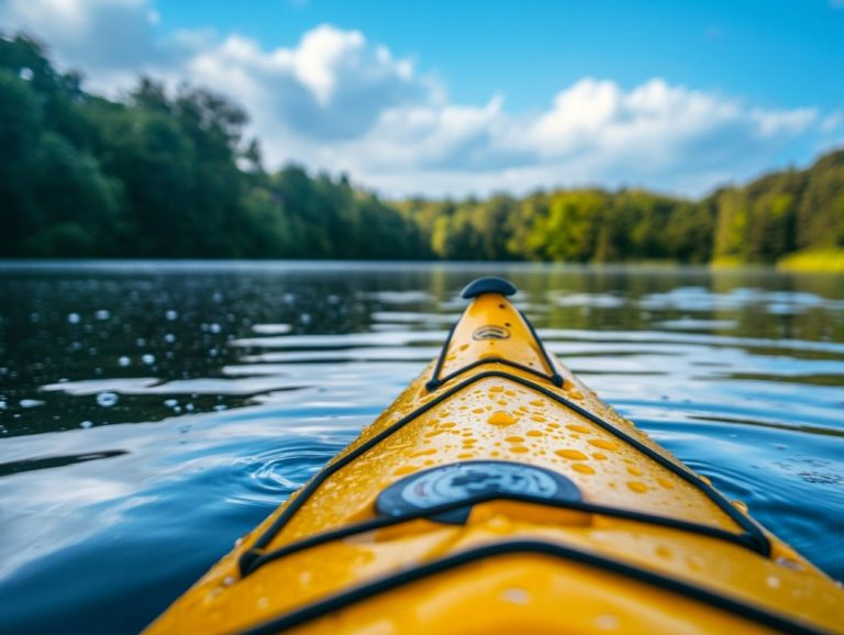 Understanding the Importance of Paddle Strokes