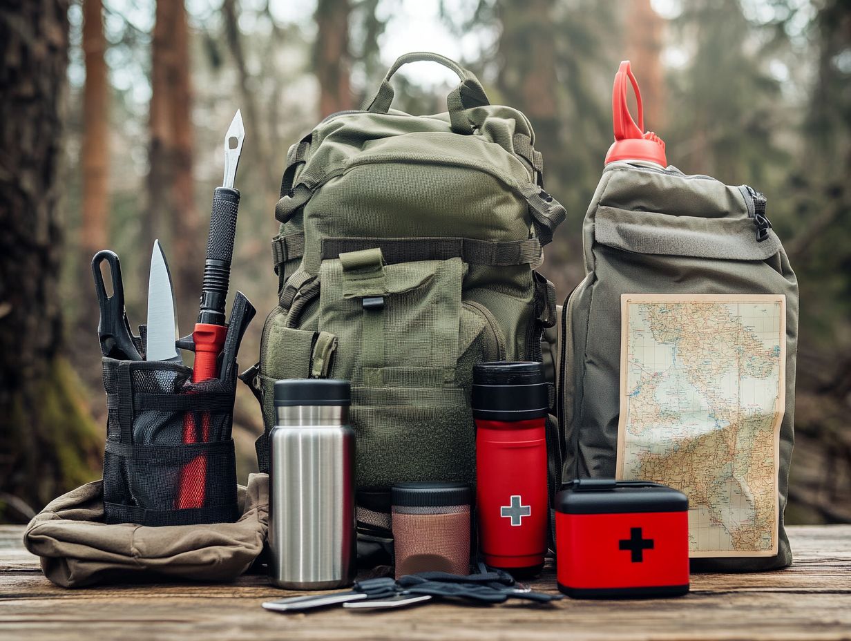 Understanding the Importance of Survival Gear