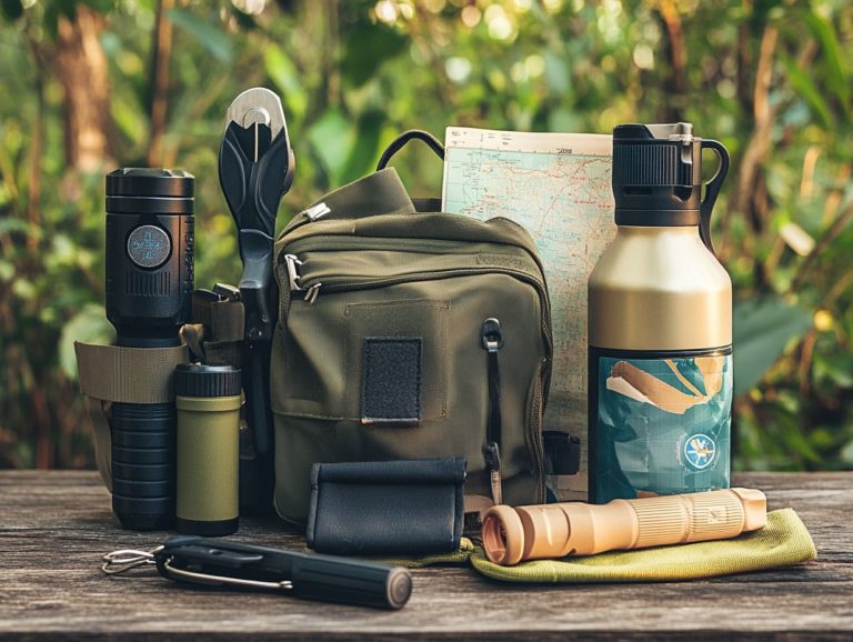 Understanding the Importance of Survival Gear