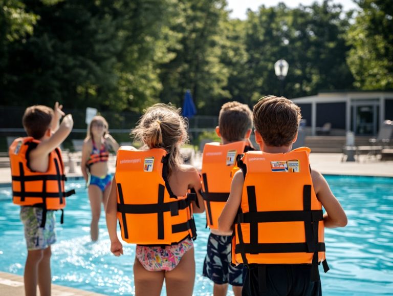 Understanding Water Safety Rules for Kids