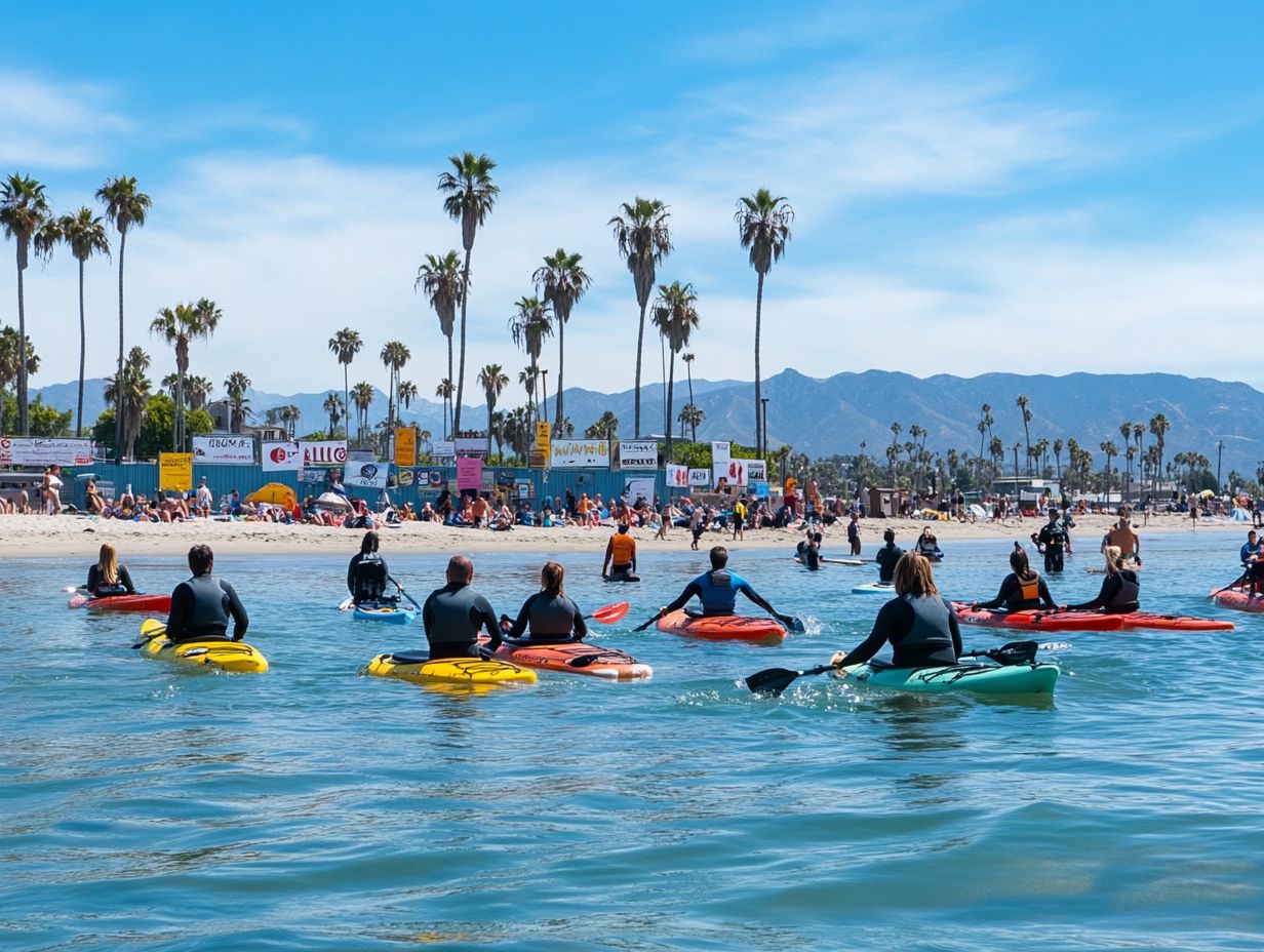 Do I need a license to participate in water sports in California?