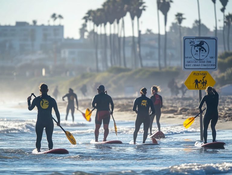 Understanding Water Sports Regulations in California