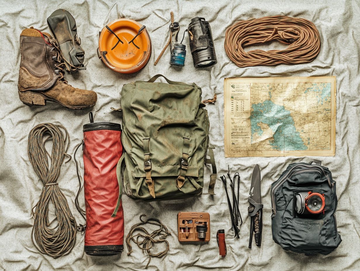 Proper Care and Maintenance of Outdoor Gear