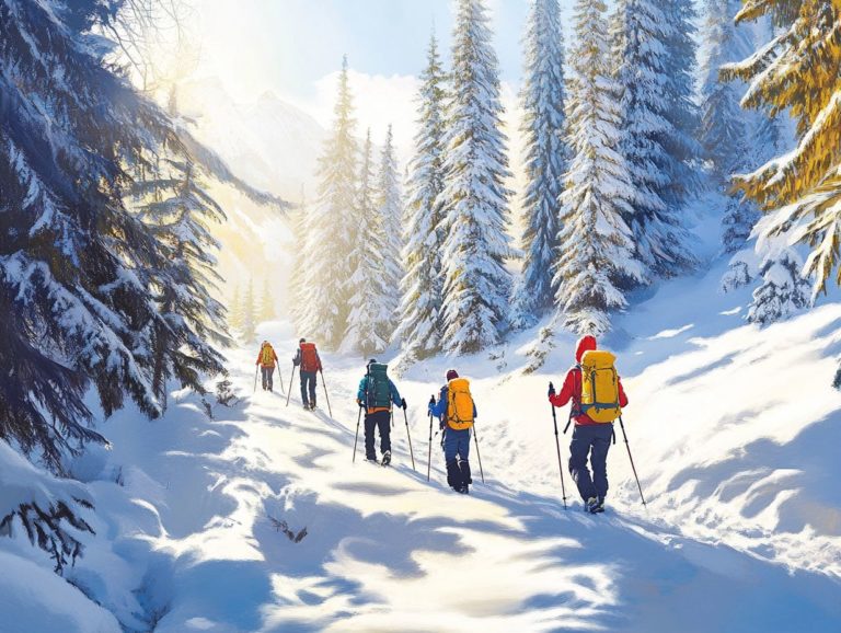 What Are the Best Practices for Winter Hiking?