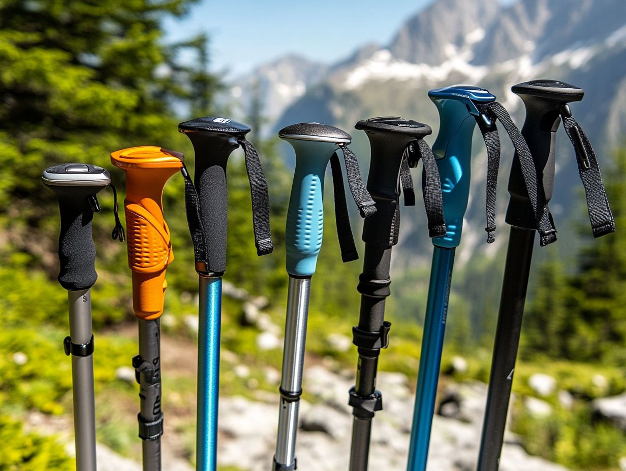 Factors to Consider When Choosing Hiking Poles