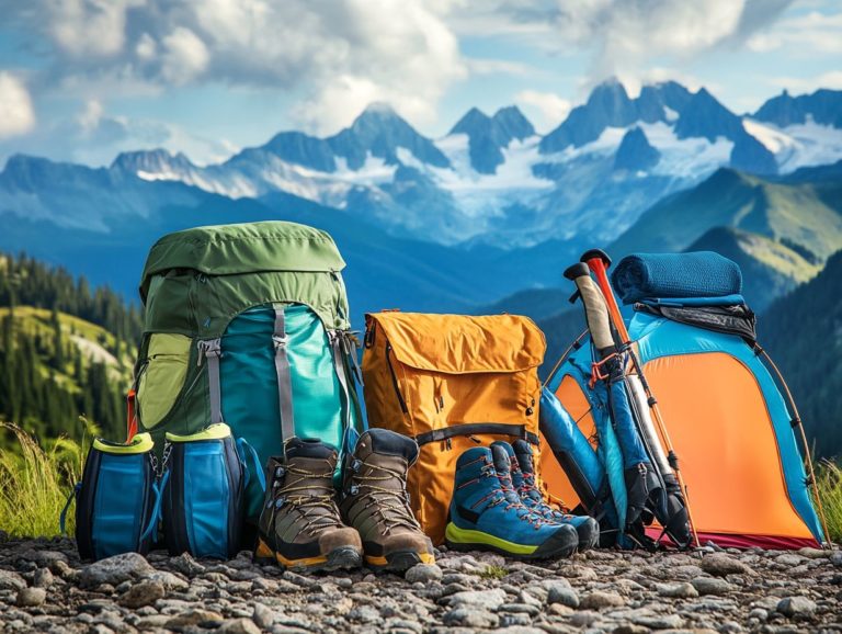 What Are the Latest Trends in Outdoor Gear?