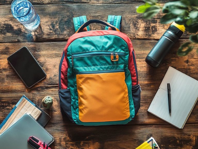 What Are the Must-Have Features in a Backpack?