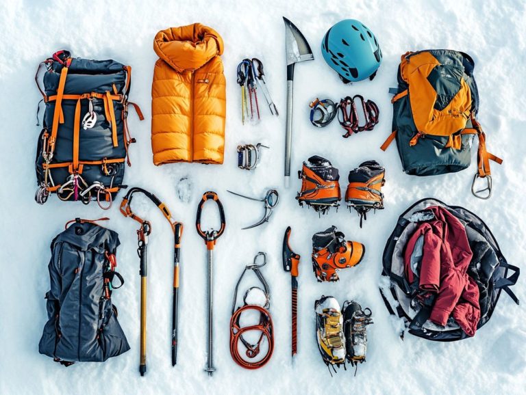 What Gear Do I Need for Snow Climbing?