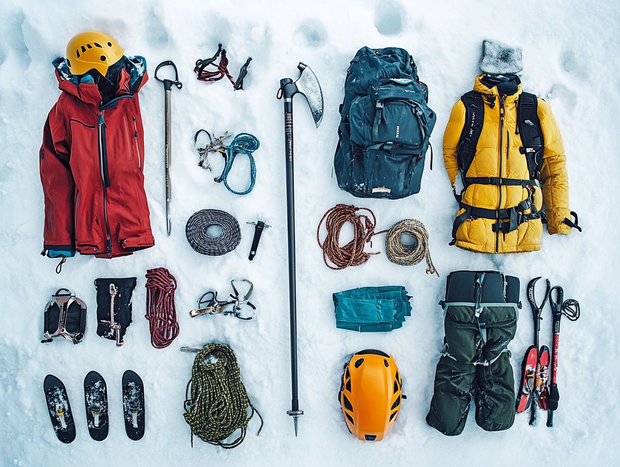 Climbing Harness