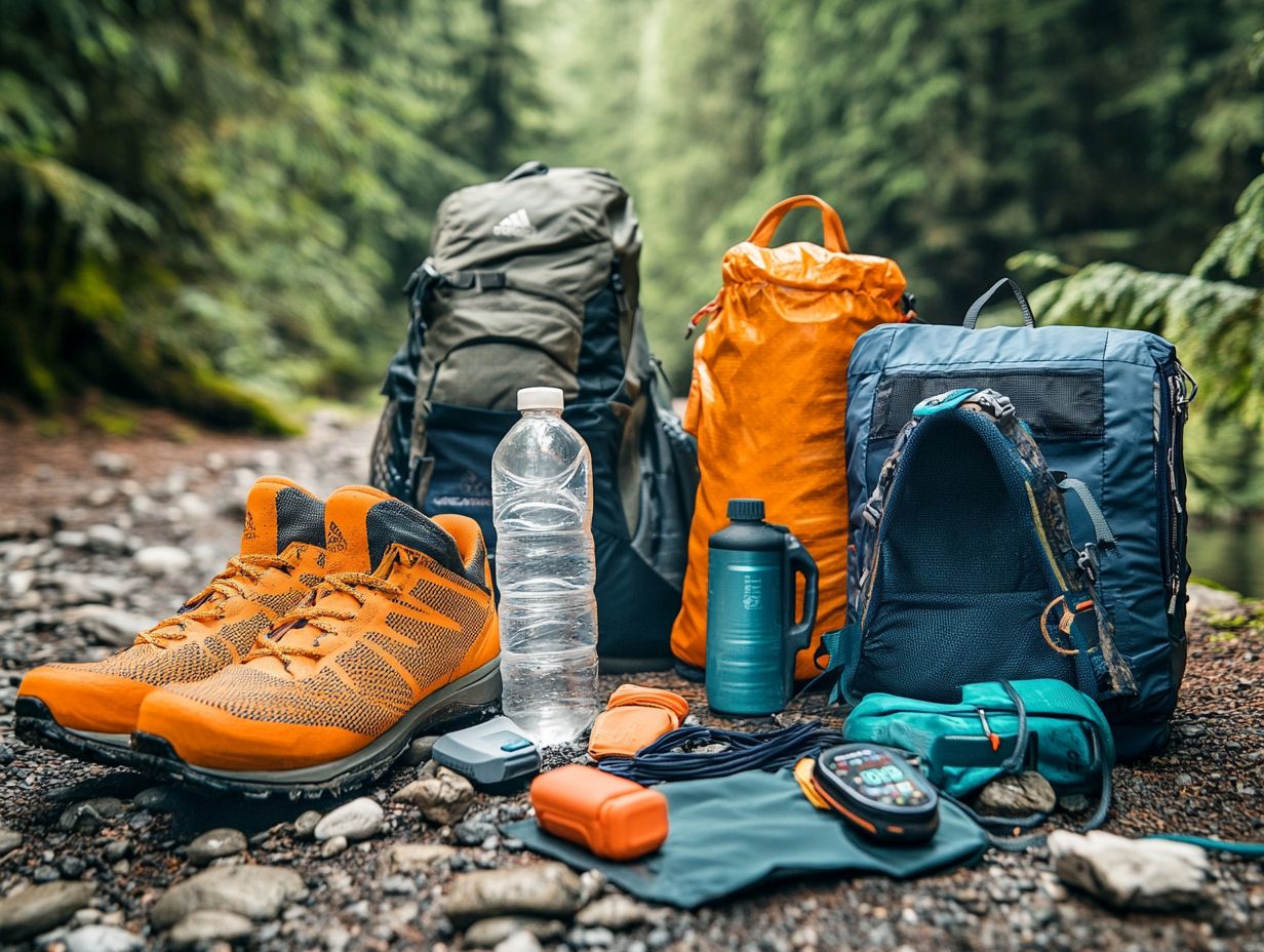 Essential tips for selecting your ideal trail running gear to conquer the outdoors!