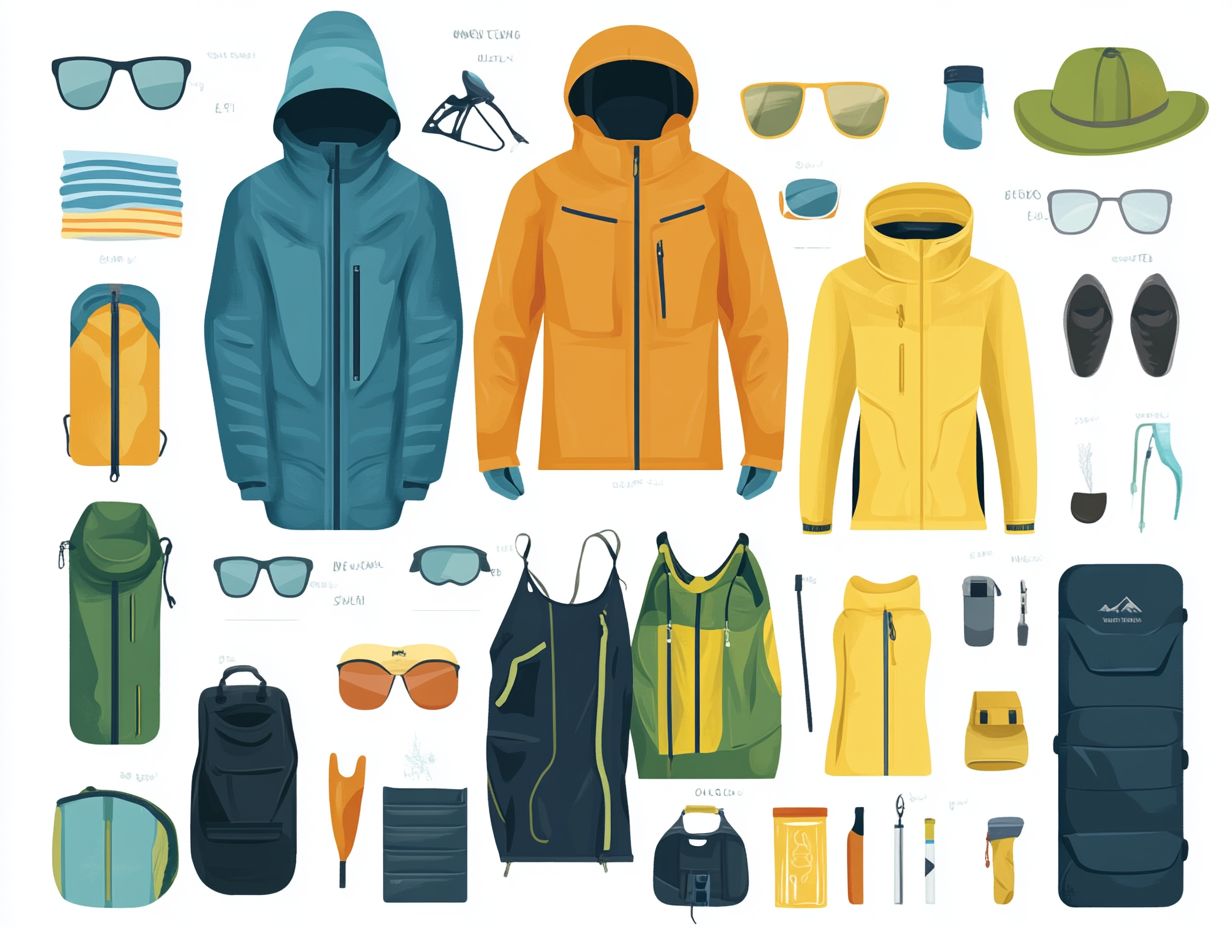 How does cold weather affect gear selection?