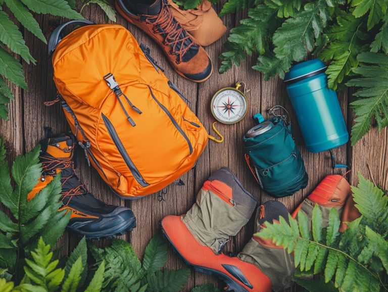 What is Outdoor Adventure Gear?