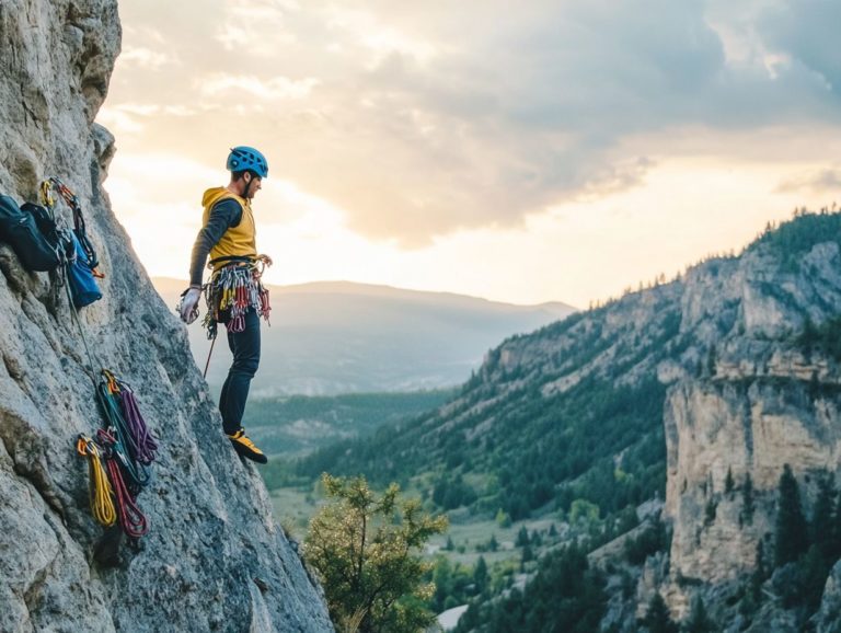 What is the Best Gear for Solo Climbers?