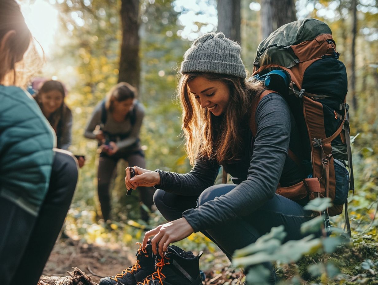 Steps and Methods for Testing Outdoor Gear