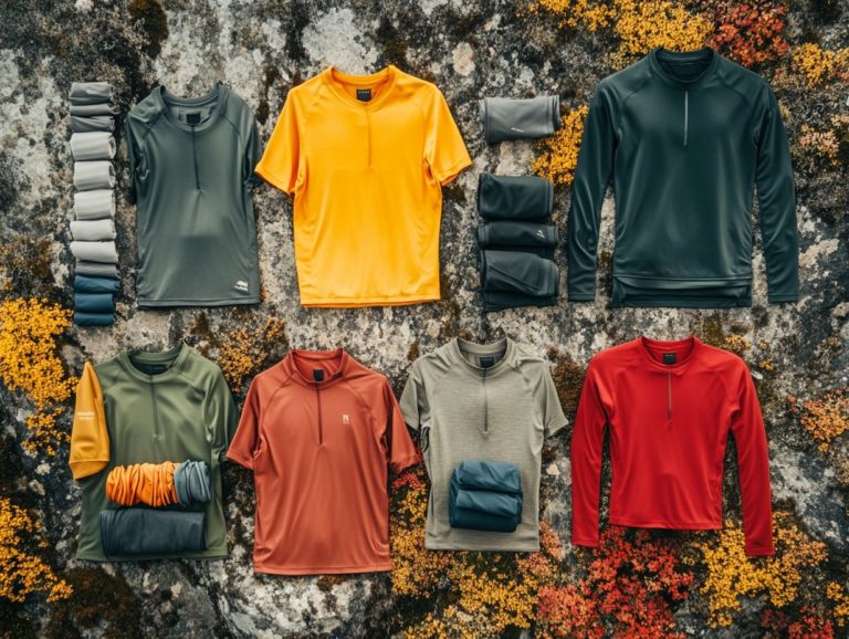 What is the Role of Base Layers in Outdoor Clothing?