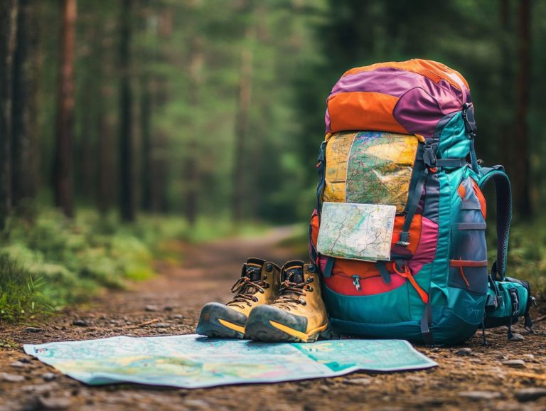 What Makes a Good Backpack for Hiking?