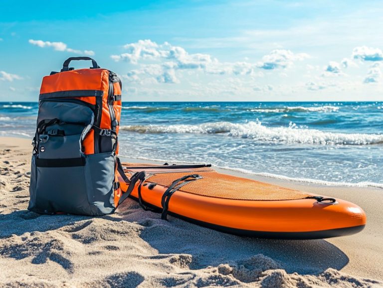 What Must-Have Accessories for Water Sports?