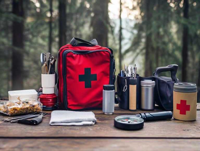 What Should You Include in Your Survival Kit?