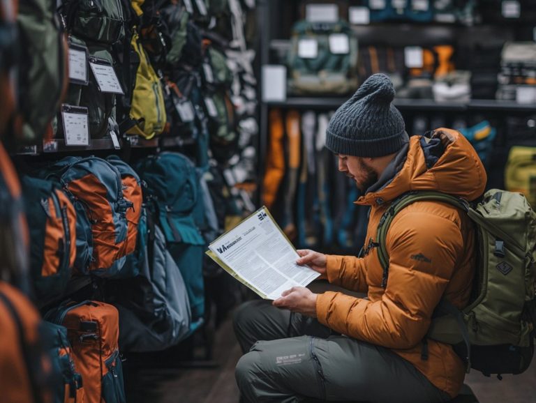 What Should You Know About Outdoor Gear Warranty?