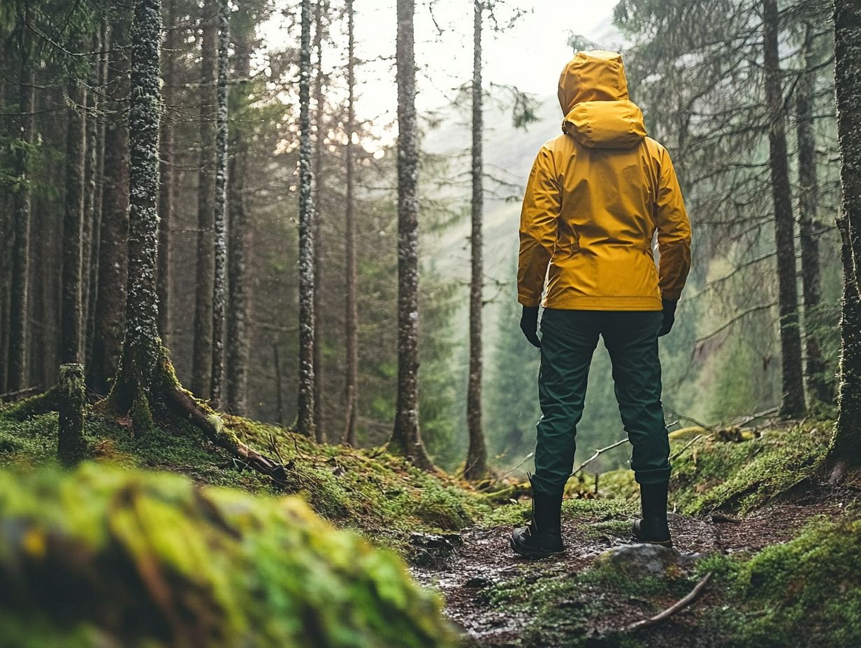 What Should You Look for in Outdoor Clothing?