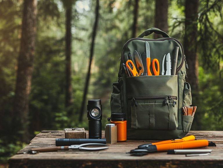 What to Include in Your Survival Gear Kit