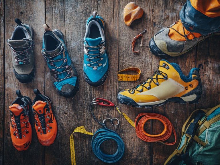 What to Know About Climbing Shoes?