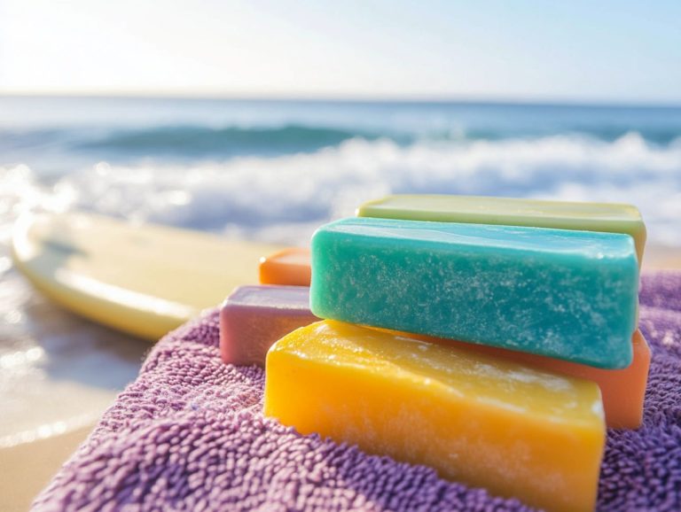 What to Know About Surfboard Wax